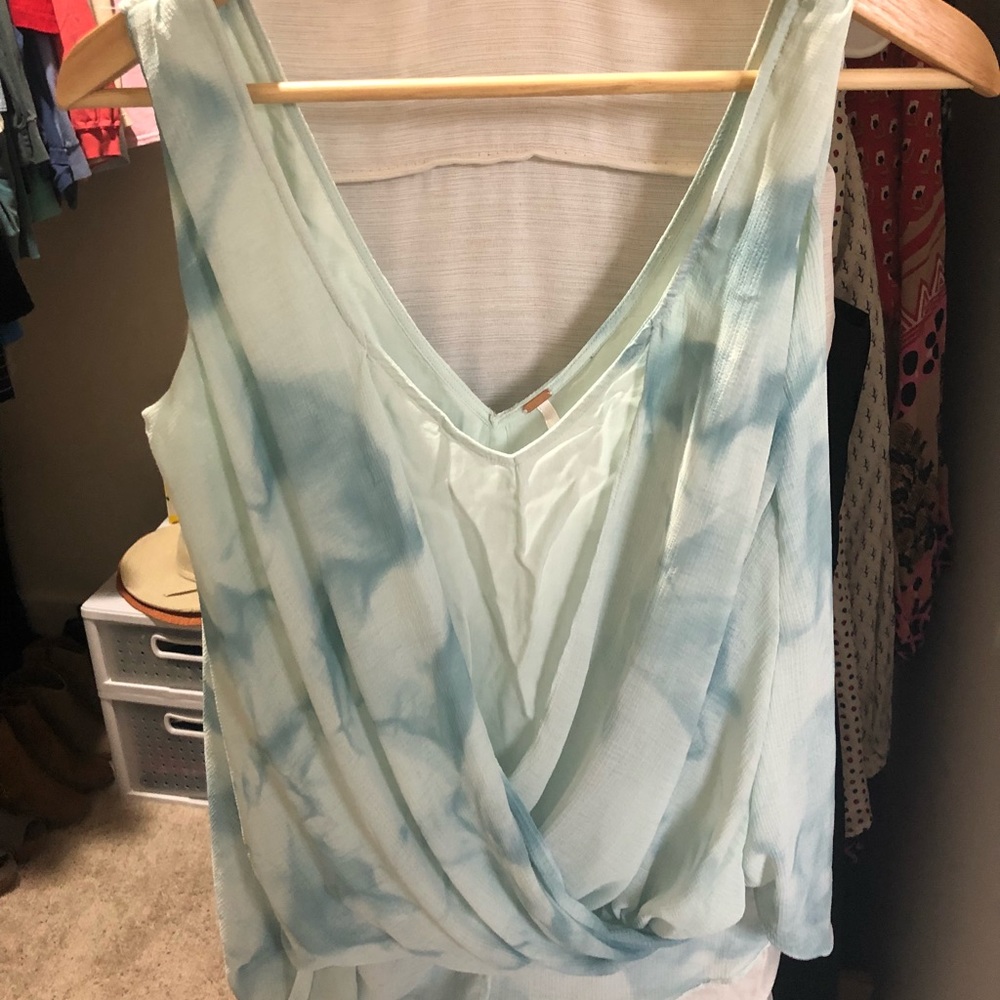 Free People tank